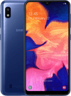 Samsung Galaxy A10 Blauw