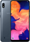 Samsung Galaxy A10 Zwart