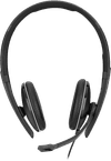 Sennheiser SC 165 Stereo Wired USB-A Office Headset