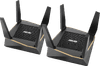 Asus AiMesh RT-AX92U (Lot de 2)