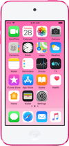 Apple iPod Touch (2019) 32 GB Roze