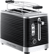 Russell Hobbs Inspire Toaster Black