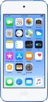 Apple iPod Touch (2019) 32 Go Bleu