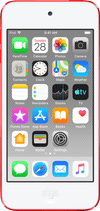 Apple iPod Touch (2019) 128 GB RED