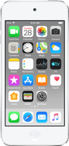 Apple iPod Touch (2019) 256 GB Zilver