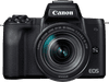 Canon EOS M50 Body Black + 18-150mm IS STM