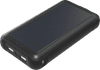 Aukey Batterie Externe Solaire PB-17 20 000 mAh Noir