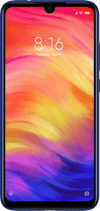 Xiaomi Redmi Note 7 64GB Blauw