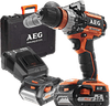 AEG Compact BSB 18 202C