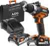 AEG Compact BS 18 CBL LI-202C