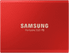 Samsung Portable SSD T5 500GB Rood
