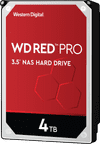 WD Red Pro WD4003FFBX 4TB