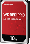 WD Red Pro WD101KFBX 10 To