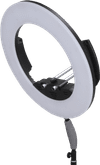 Ledgo R320C Ring Light