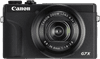Canon PowerShot G7 X Mark III Noir