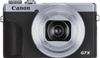 Canon PowerShot G7 X Mark III Argent
