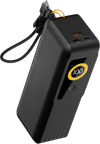 Xtorm NextGen Batterie Externe 140 W 27 000 mAh Noir