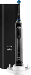 Oral-B Genius X 20100S Zwart