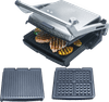 Solis Grill & More 7952 + wafel