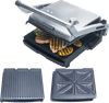 Solis Grill & More 7952 + tosti