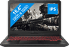 Asus TUF Gaming FX504GD-E41339T Azerty