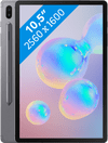 Samsung Galaxy Tab S6 256GB WiFi Grijs