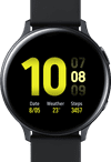 Samsung Galaxy Watch Active2 4G Black 44mm Aluminum