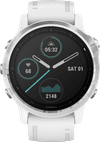 Garmin Fenix 6S - Wit - 42 mm