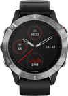 Garmin Fenix 6 Zilver 47 mm