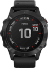 Garmin Fenix 6 Pro Zwart 47 mm