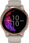Garmin Venu Rosé Goud/Beige