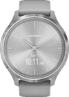 Garmin Vivomove 3 Sport - Argent/Gris - 44 mm