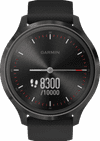 Garmin Vivomove 3 Sport - Noir - 44 mm