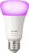 Philips Hue White and Color E27 Losse Lamp Bluetooth