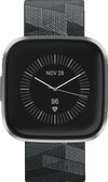 Fitbit Versa 2 Édition spéciale Gris anthracite