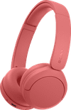 Sony WH-CH535 Rouge
