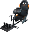 Qware Race Seat - Orange