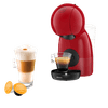 Krups Dolce Gusto Piccolo XS KP1A0510 Rood