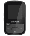 SanDisk Clip Sport Plus Zwart