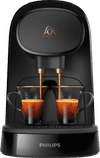 Philips L'OR Barista LM8012/60 Zwart