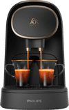 Philips L'OR Barista LM8016/90 Donkergrijs