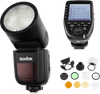 Godox Speedlite V1 Nikon X-Pro Trigger Accessoire Kit