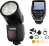 Godox Speedlite V1 Canon X-Pro Trigger Accessoire Kit