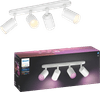 Philips Hue Fugato 4-spot White and Color White