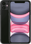 Apple iPhone 11 128GB Zwart
