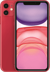 Apple iPhone 11 128 Go RED