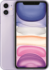 Apple iPhone 11 128 Go Mauve