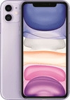 Apple iPhone 11 256 Go Mauve