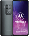 Motorola One Zoom Gris