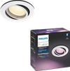 Philips Hue Centura White & Colour Spot encastré Rond Blanc